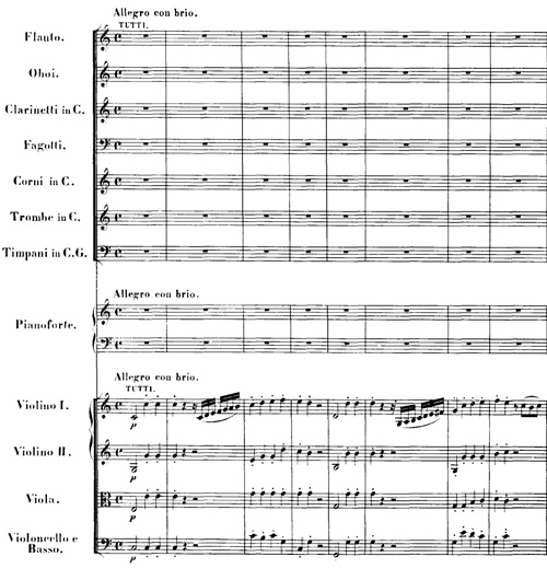 Partition Gratuite Piano Et Orchestre Partitions Gratuites A Telecharger Et A Imprimer